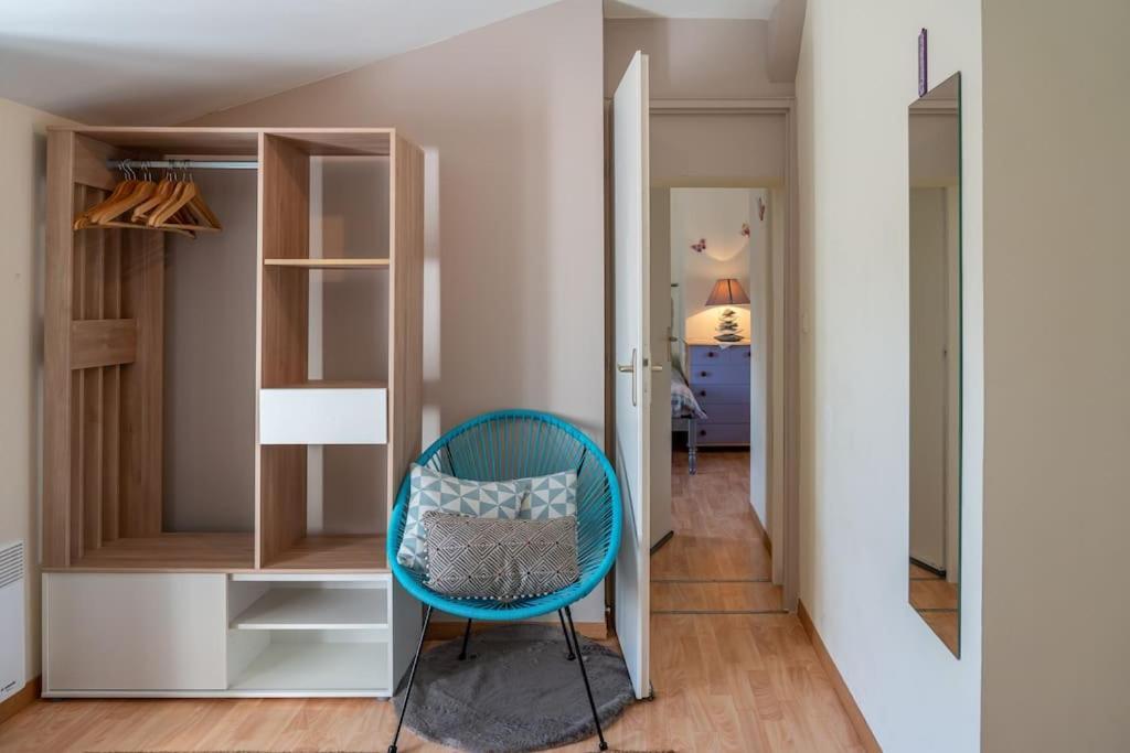 Gites Le Bois Berranger Saint-Urbain  ภายนอก รูปภาพ